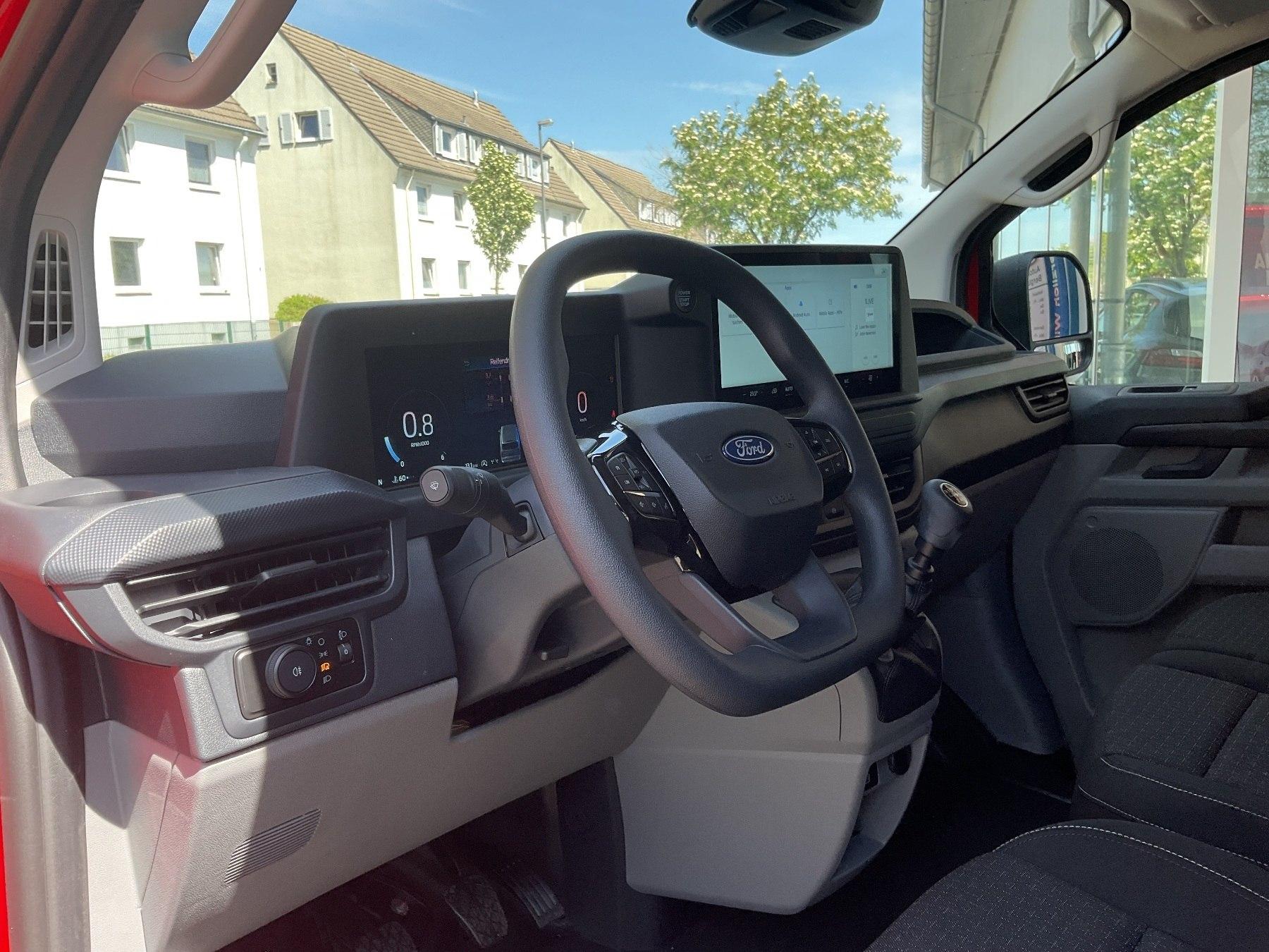 FORD Trend 280L1 Kasten GJR*Ke*RFK*PDC FORD Trend 280L1 Kasten GJR*Ke*RFK*PDC