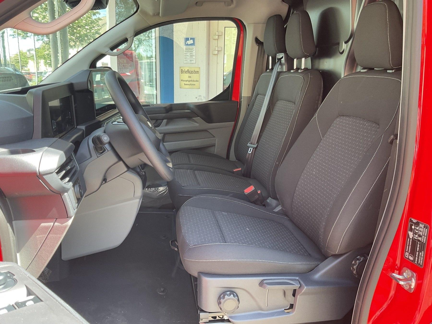 FORD Trend 280L1 Kasten GJR*Ke*RFK*PDC FORD Trend 280L1 Kasten GJR*Ke*RFK*PDC
