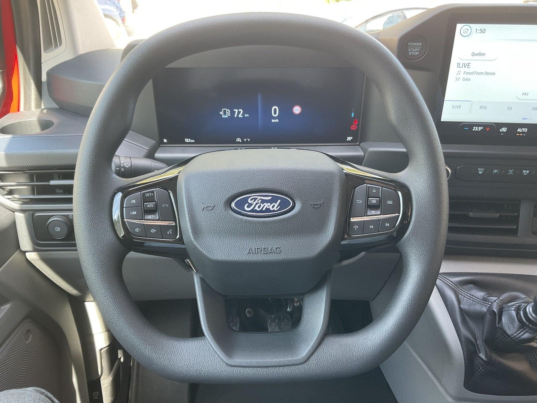 FORD Trend 280L1 Kasten GJR*Ke*RFK*PDC FORD Trend 280L1 Kasten GJR*Ke*RFK*PDC