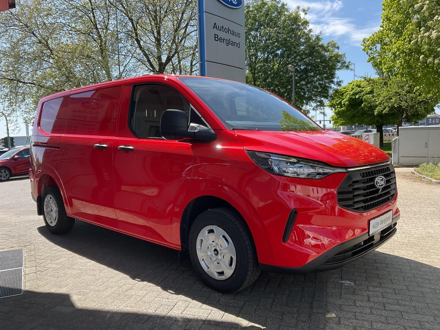 FORD Trend 280L1 Kasten GJR*Ke*RFK*PDC FORD Trend 280L1 Kasten GJR*Ke*RFK*PDC