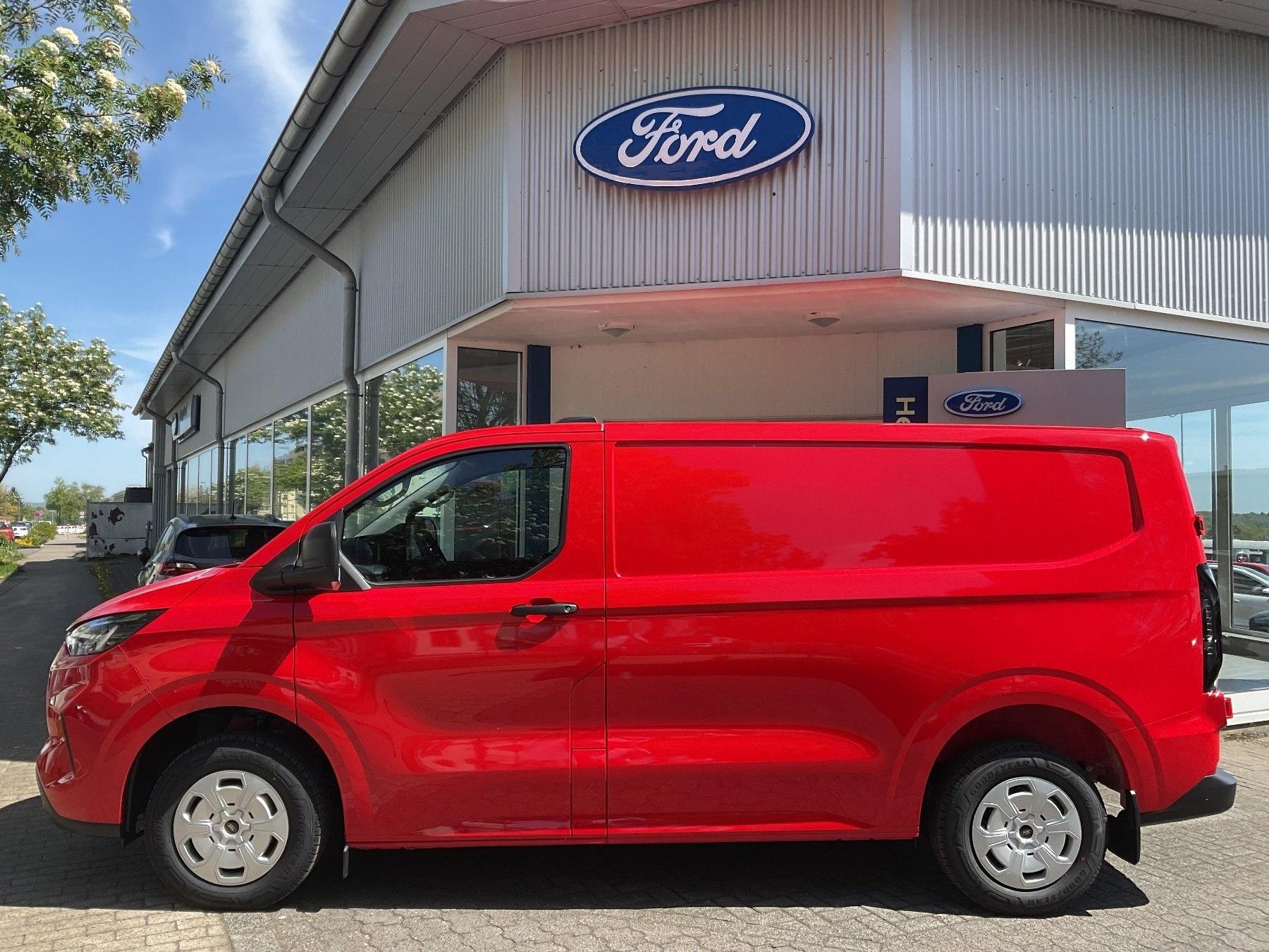 FORD Trend 280L1 Kasten GJR*Ke*RFK*PDC FORD Trend 280L1 Kasten GJR*Ke*RFK*PDC