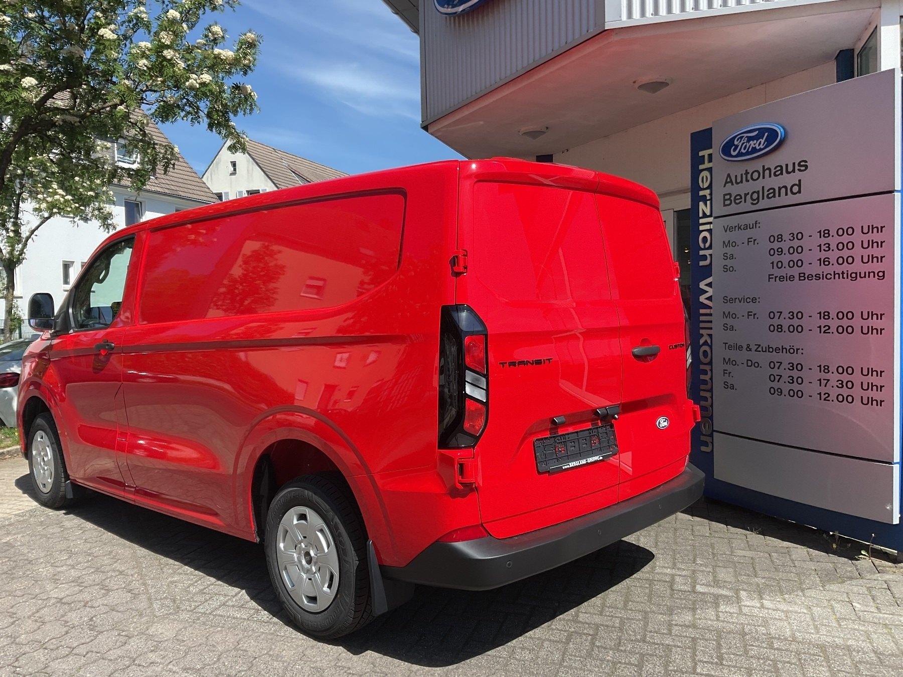 FORD Trend 280L1 Kasten GJR*Ke*RFK*PDC FORD Trend 280L1 Kasten GJR*Ke*RFK*PDC