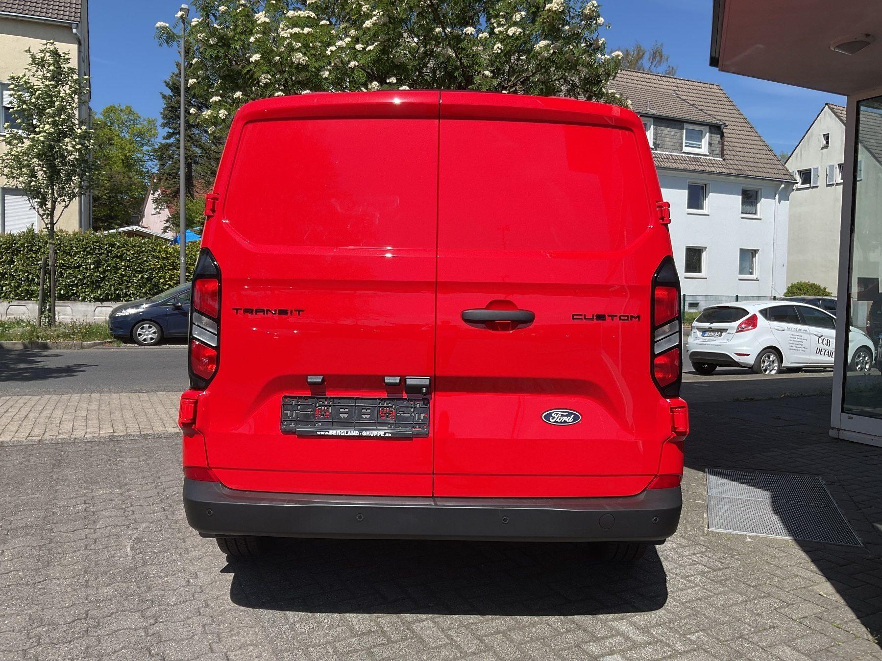 FORD Trend 280L1 Kasten GJR*Ke*RFK*PDC FORD Trend 280L1 Kasten GJR*Ke*RFK*PDC