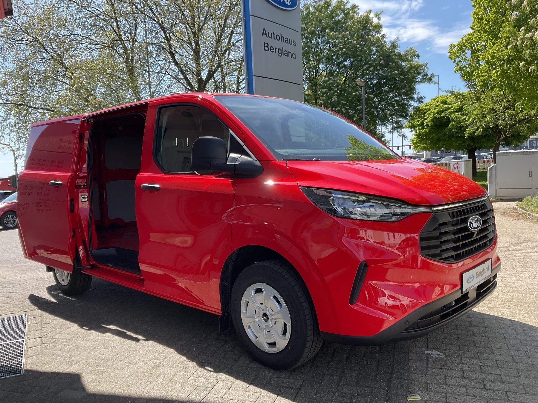 FORD Trend 280L1 Kasten GJR*Ke*RFK*PDC FORD Trend 280L1 Kasten GJR*Ke*RFK*PDC