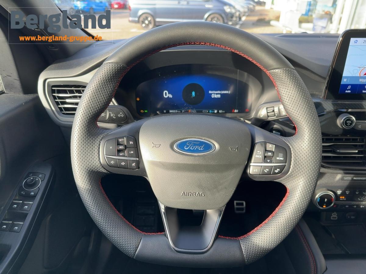 FORD ST-Line X 2,5 l Duratec (PHEV) 225 PS FORD ST-Line X 2,5 l Duratec (PHEV) 225 PS