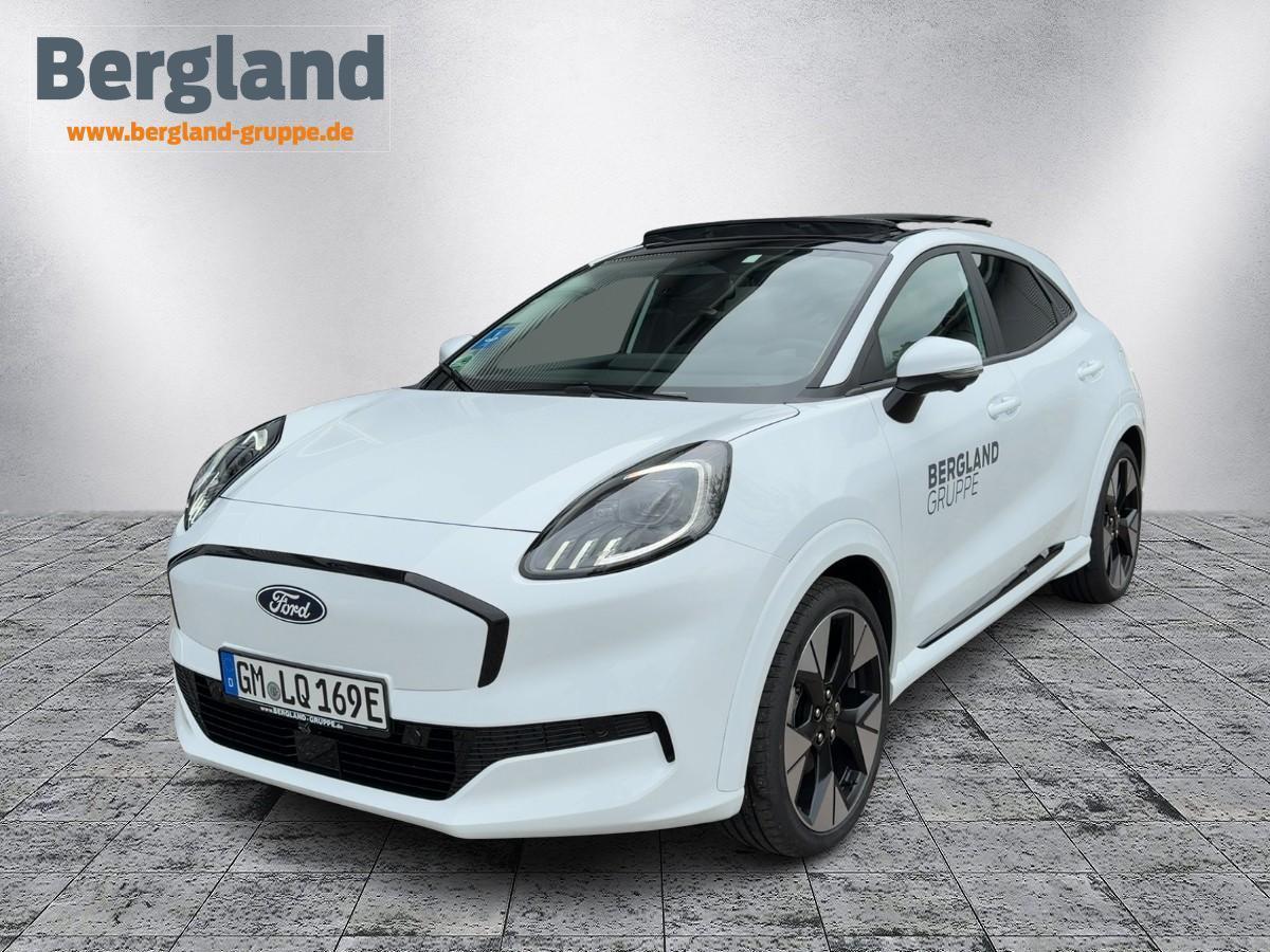 FORD Premium *Panoramadach *19"LMF