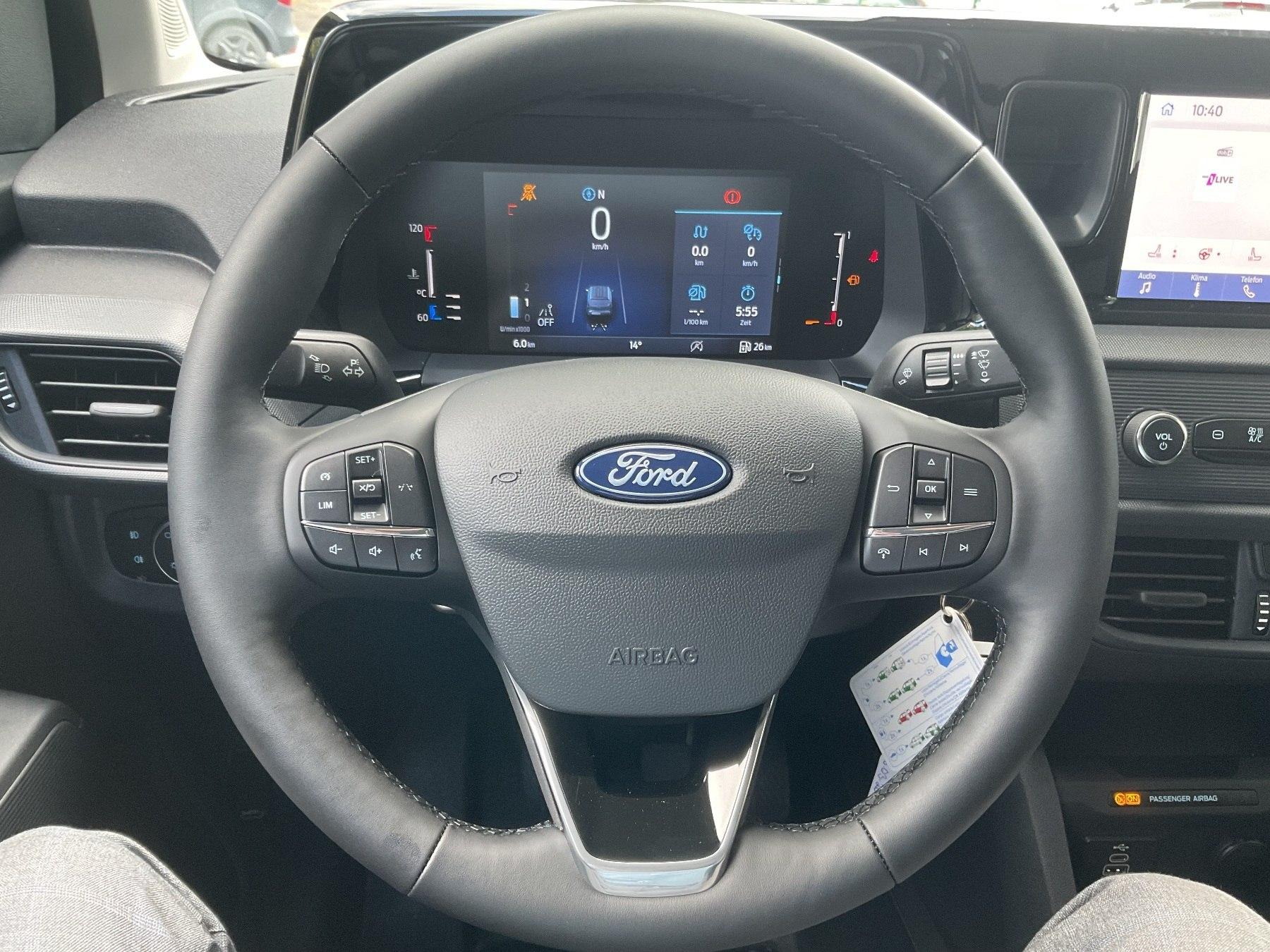 FORD Trend Kasten *GJR*AC*GRA*RFK*PDC*SHZ* FORD Trend Kasten *GJR*AC*GRA*RFK*PDC*SHZ*