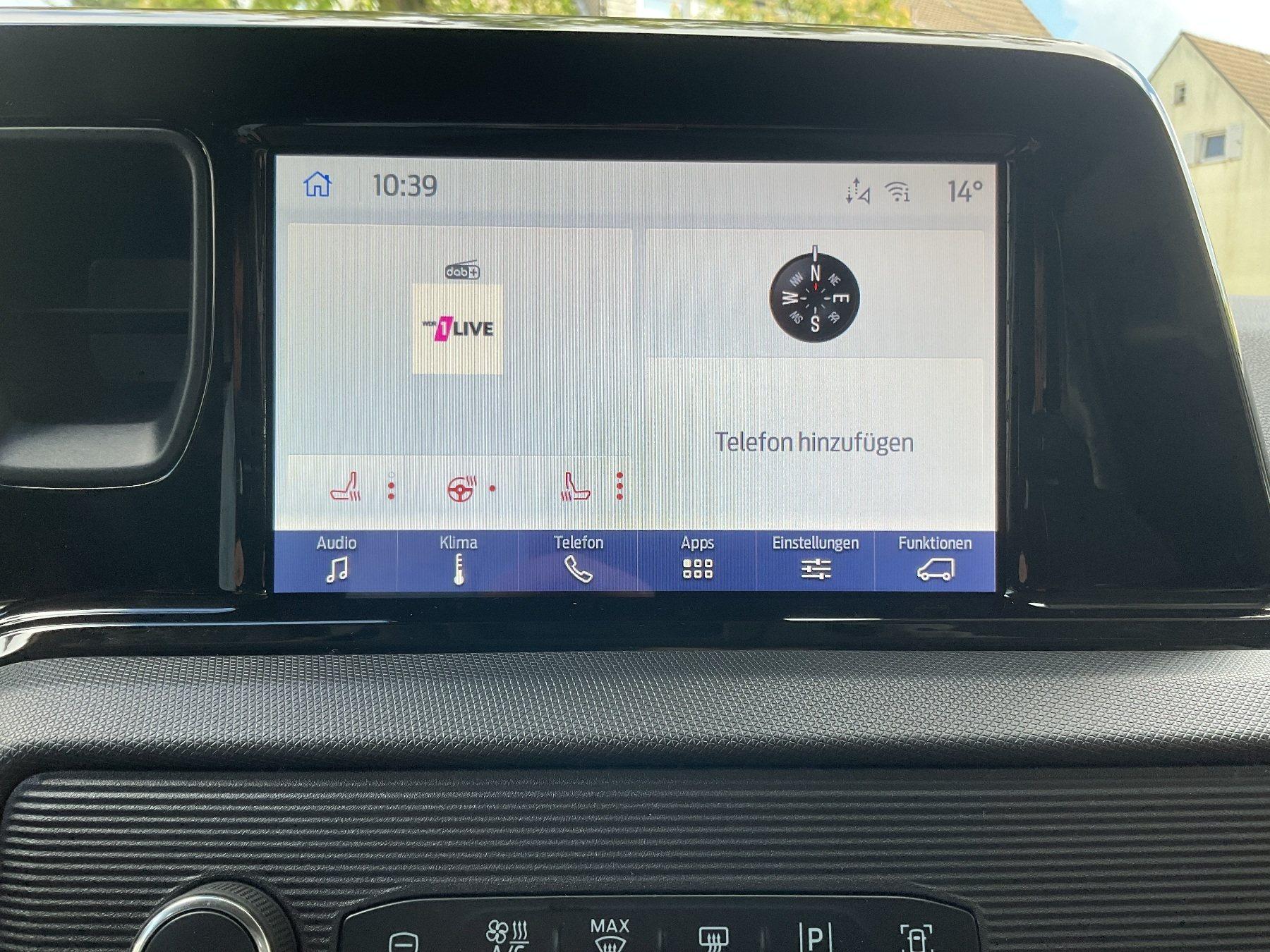 FORD Trend Kasten *GJR*AC*GRA*RFK*PDC*SHZ* FORD Trend Kasten *GJR*AC*GRA*RFK*PDC*SHZ*