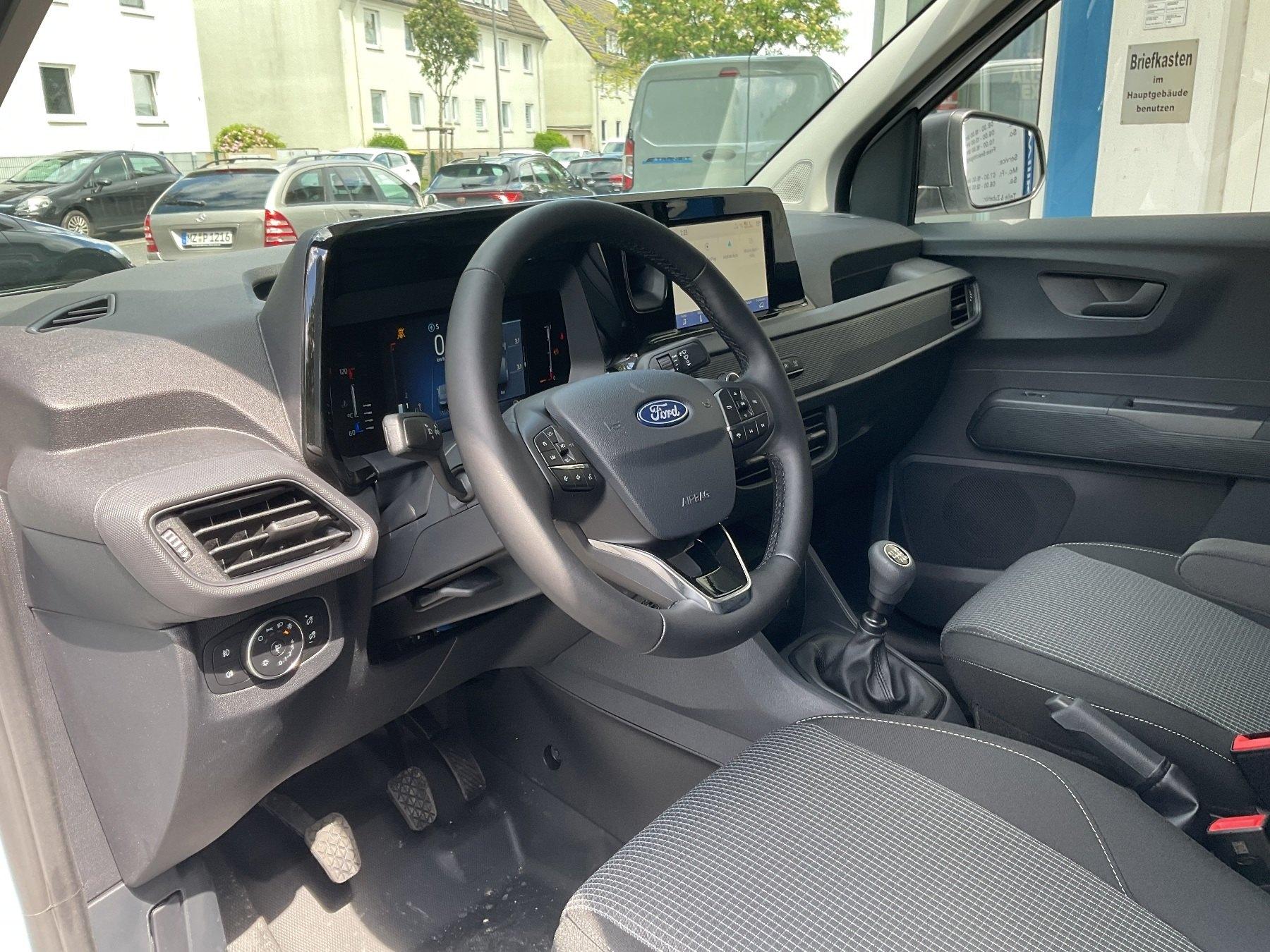 FORD Trend Kasten *GJR*AC*GRA*RFK*PDC*SHZ* FORD Trend Kasten *GJR*AC*GRA*RFK*PDC*SHZ*