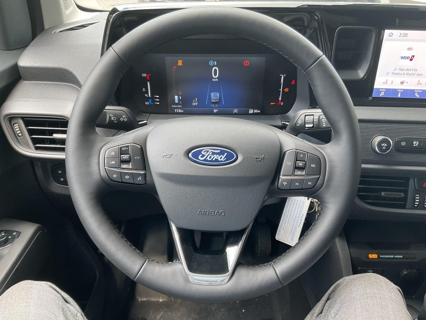 FORD Trend Kasten *GJR*AC*GRA*RFK*PDC*SHZ* FORD Trend Kasten *GJR*AC*GRA*RFK*PDC*SHZ*