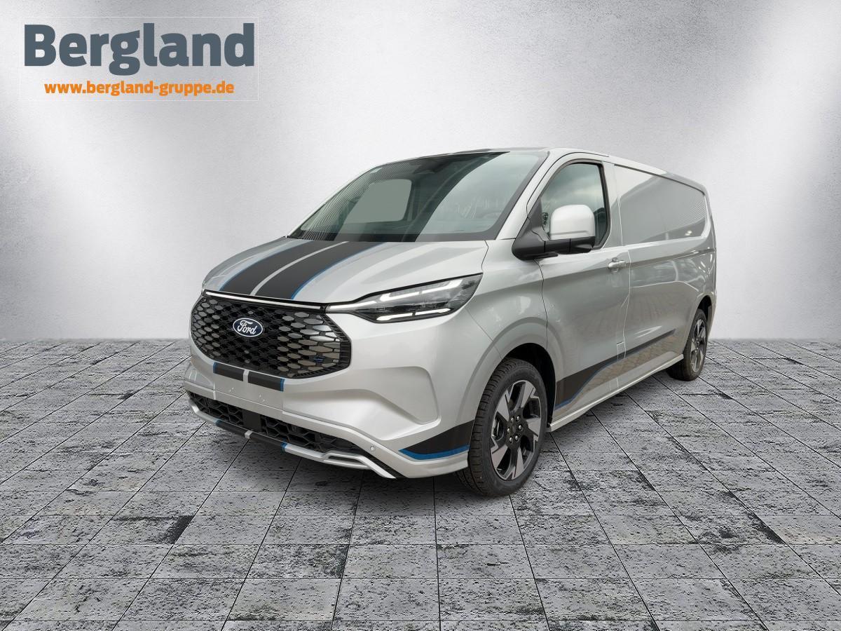 FORD Sport 340L2 BEV 218 PS 70 kWh RWD