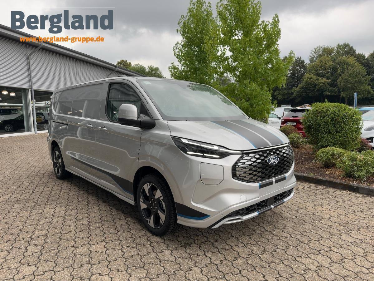 FORD Sport 340L2 BEV 218 PS 70 kWh RWD FORD Sport 340L2 BEV 218 PS 70 kWh RWD