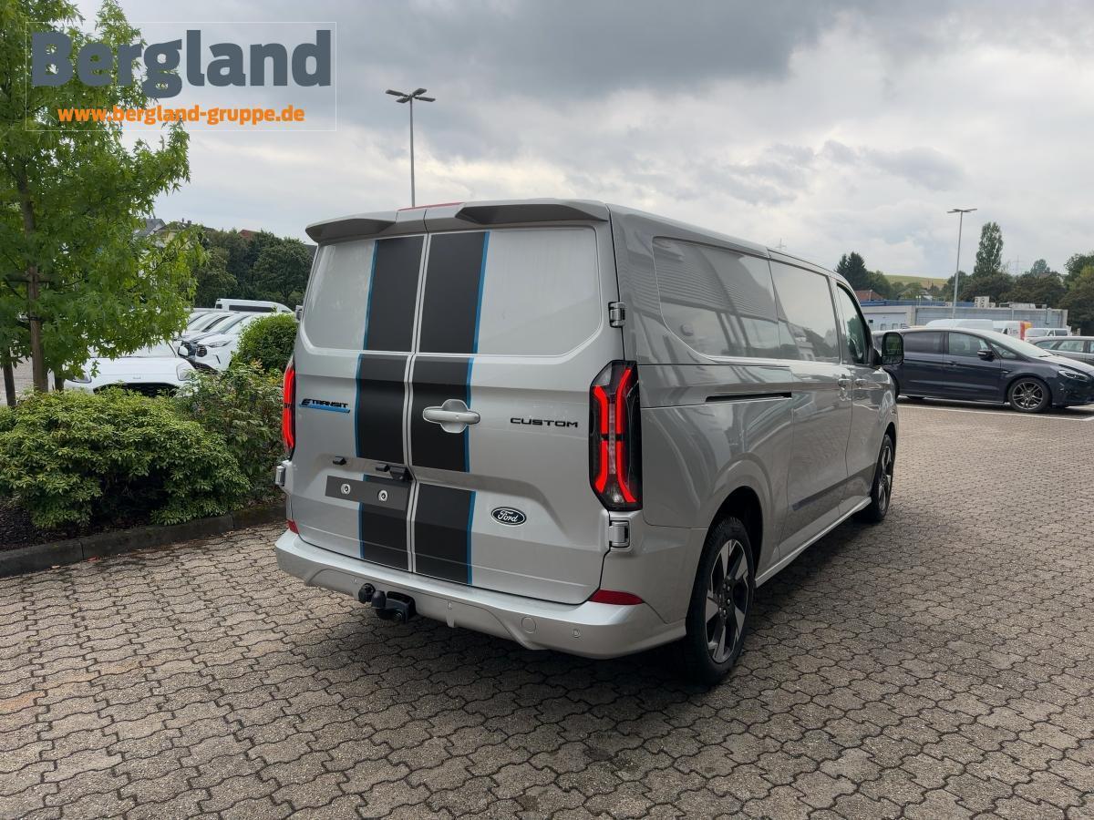 FORD Sport 340L2 BEV 218 PS 70 kWh RWD FORD Sport 340L2 BEV 218 PS 70 kWh RWD