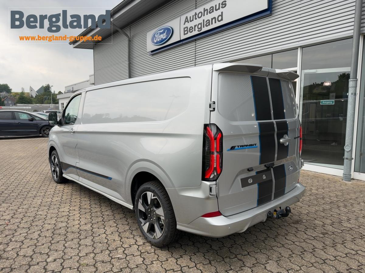 FORD Sport 340L2 BEV 218 PS 70 kWh RWD FORD Sport 340L2 BEV 218 PS 70 kWh RWD
