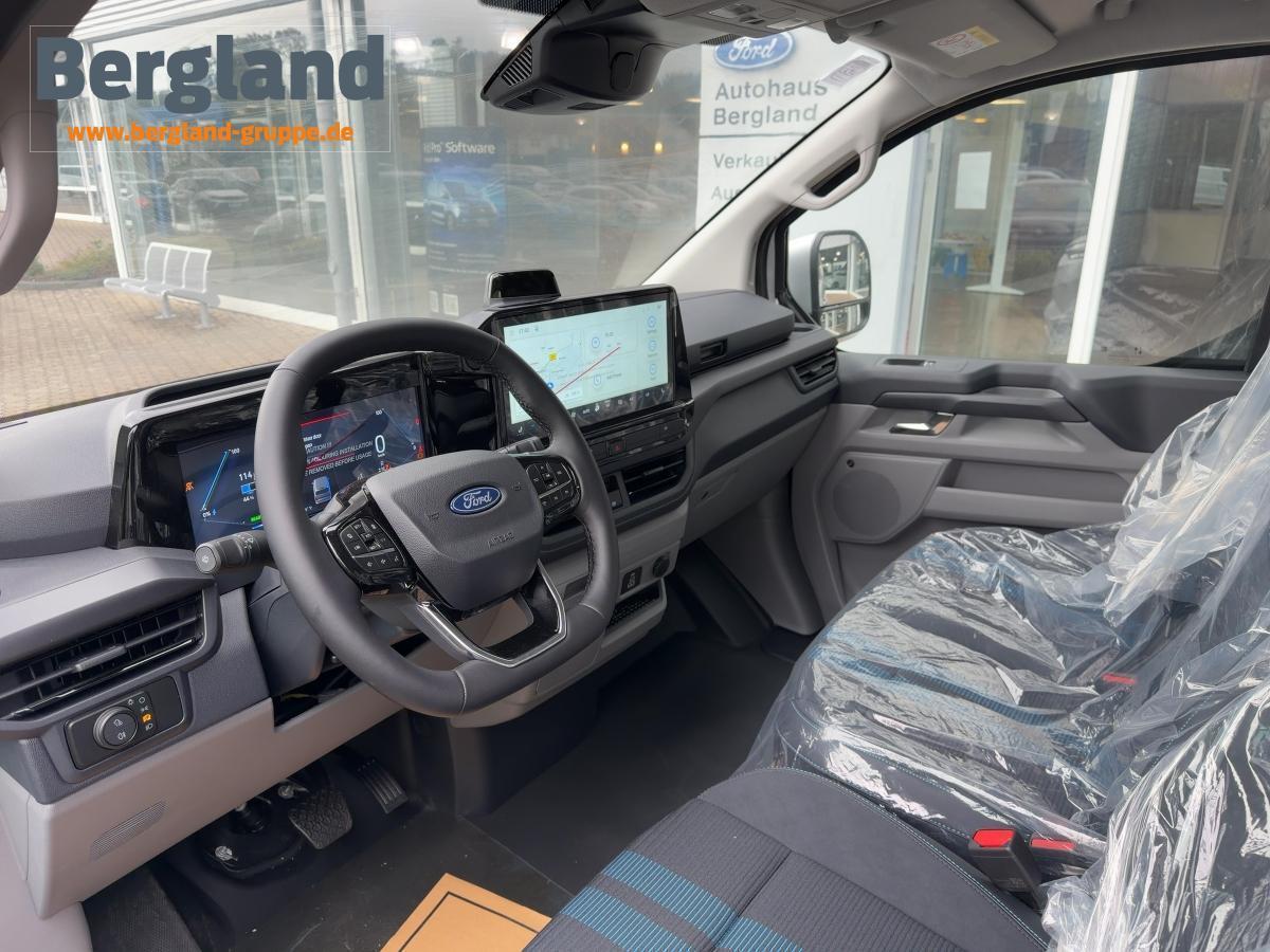 FORD Sport 340L2 BEV 218 PS 70 kWh RWD FORD Sport 340L2 BEV 218 PS 70 kWh RWD