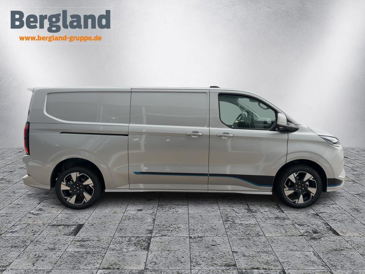 FORD Sport 340L2 BEV 218 PS 70 kWh RWD FORD Sport 340L2 BEV 218 PS 70 kWh RWD