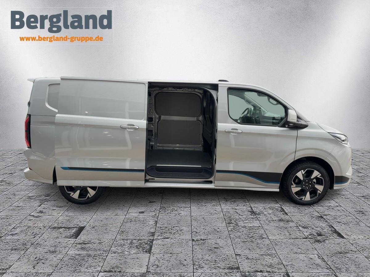 FORD Sport 340L2 BEV 218 PS 70 kWh RWD FORD Sport 340L2 BEV 218 PS 70 kWh RWD
