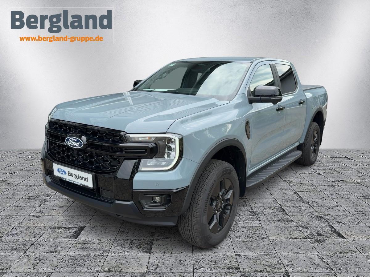 FORD Limited 2.3L PHEV 281PS DoKa