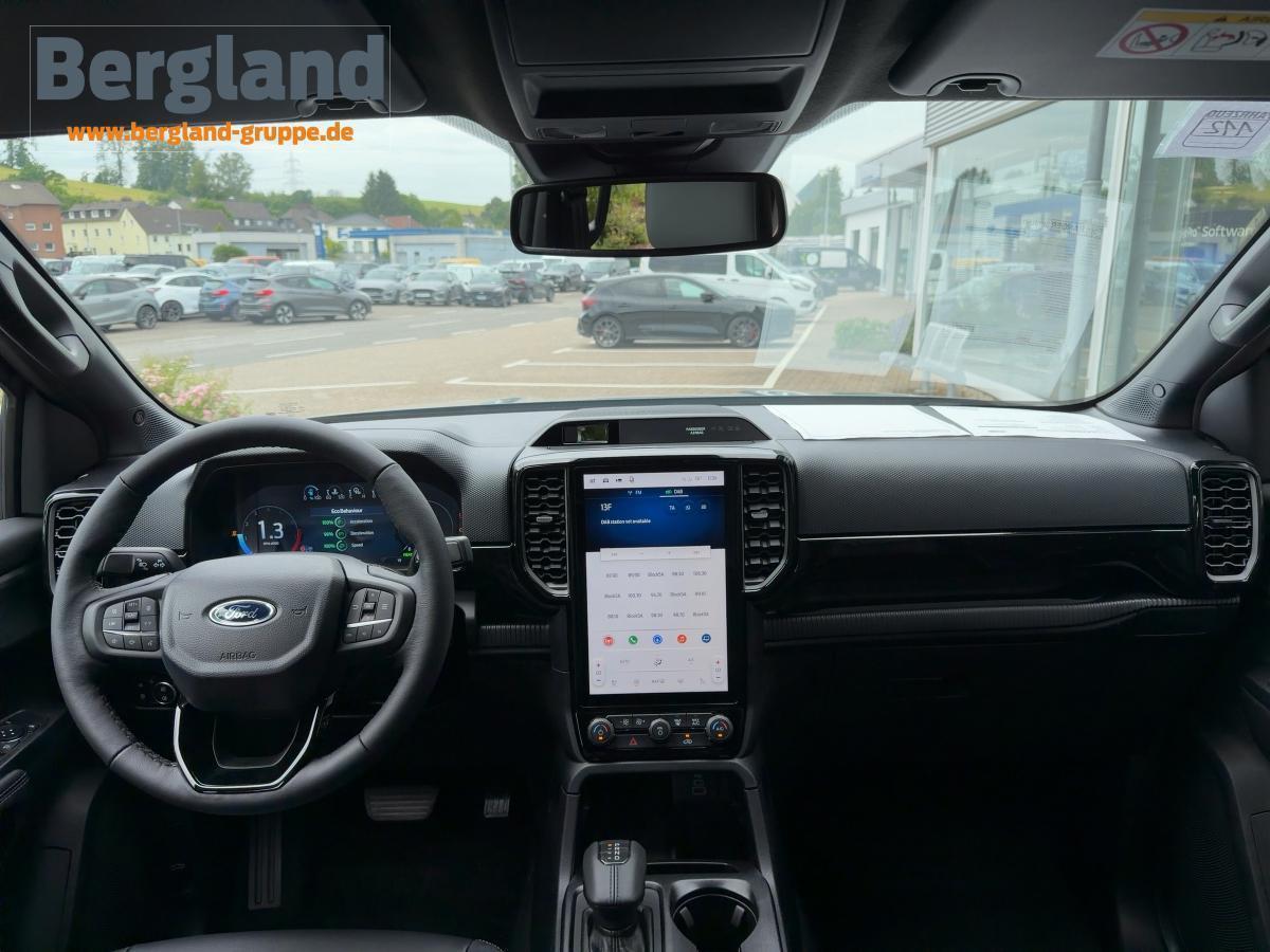 FORD Limited 2.3L PHEV 281PS DoKa FORD Limited 2.3L PHEV 281PS DoKa