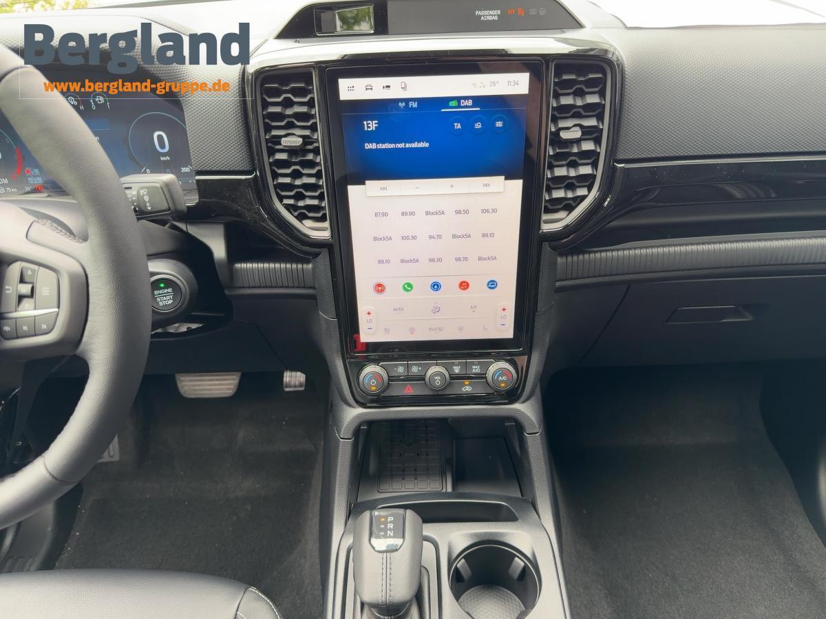 FORD Limited 2.3L PHEV 281PS DoKa FORD Limited 2.3L PHEV 281PS DoKa