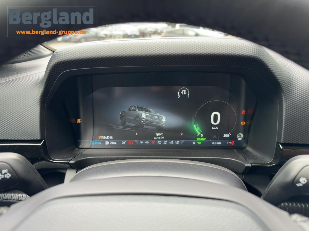FORD Limited 2.3L PHEV 281PS DoKa FORD Limited 2.3L PHEV 281PS DoKa