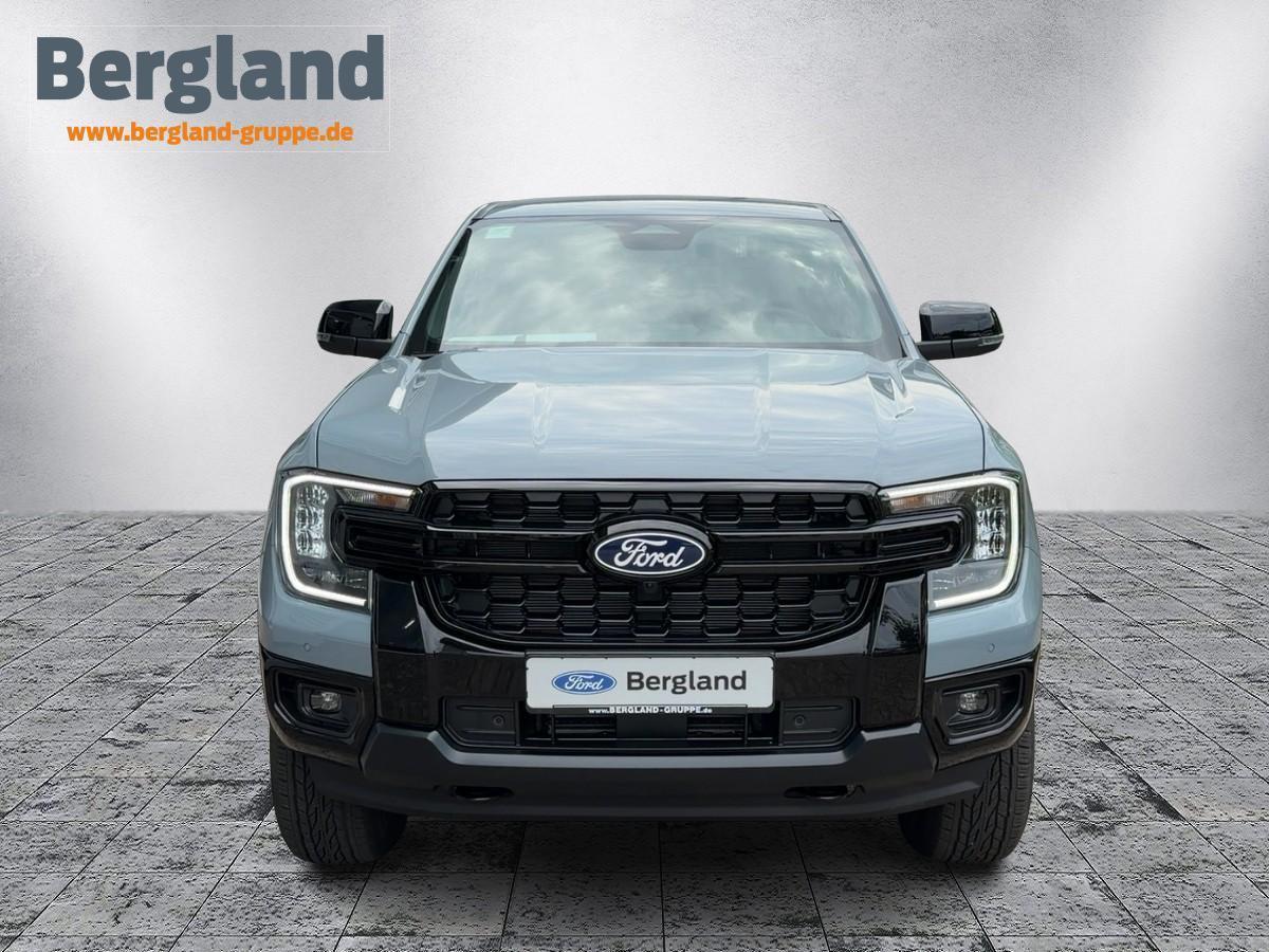 FORD Limited 2.3L PHEV 281PS DoKa FORD Limited 2.3L PHEV 281PS DoKa