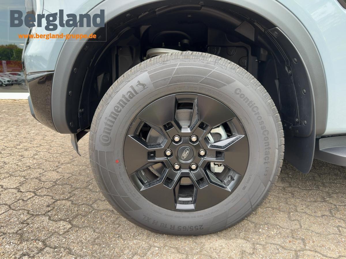 FORD Limited 2.3L PHEV 281PS DoKa FORD Limited 2.3L PHEV 281PS DoKa