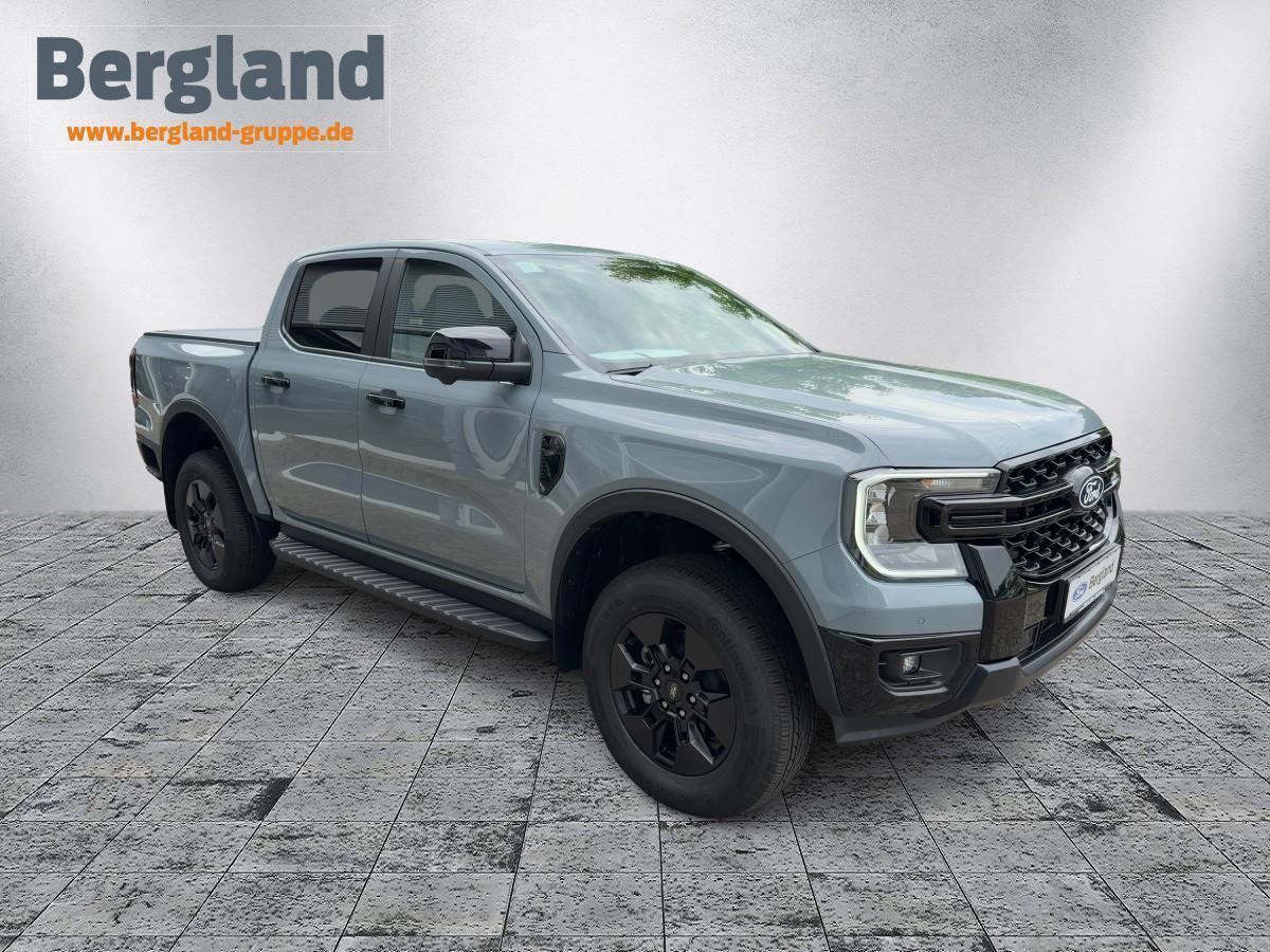 FORD Limited 2.3L PHEV 281PS DoKa FORD Limited 2.3L PHEV 281PS DoKa