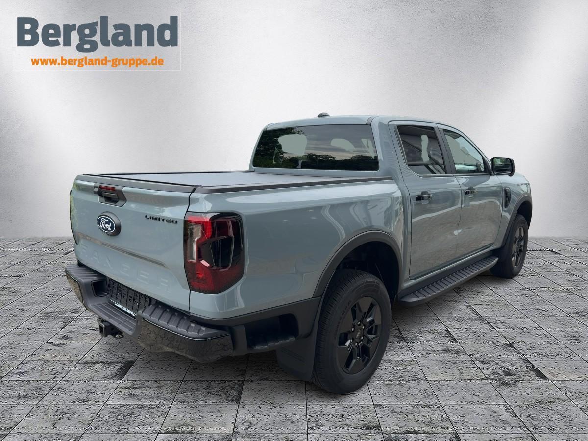 FORD Limited 2.3L PHEV 281PS DoKa FORD Limited 2.3L PHEV 281PS DoKa
