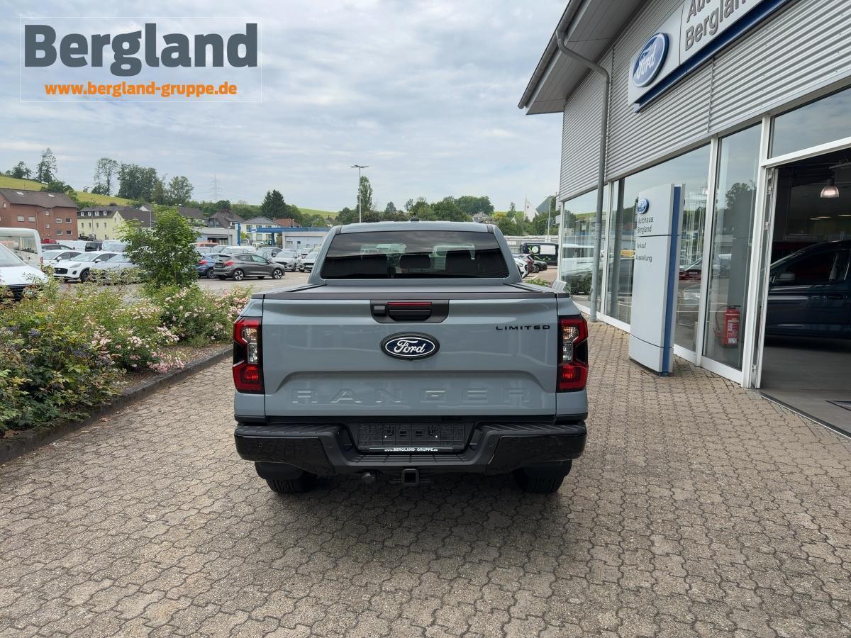 FORD Limited 2.3L PHEV 281PS DoKa FORD Limited 2.3L PHEV 281PS DoKa