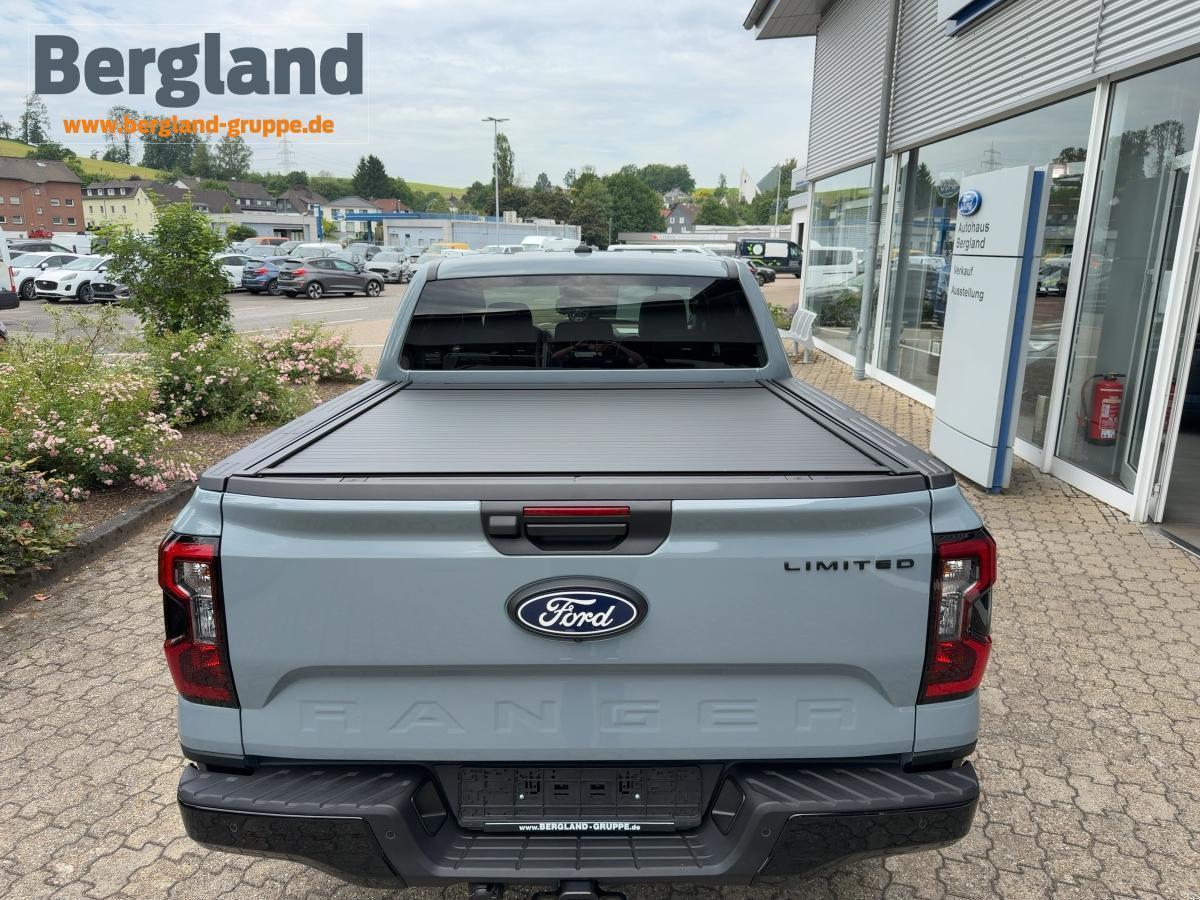 FORD Limited 2.3L PHEV 281PS DoKa FORD Limited 2.3L PHEV 281PS DoKa