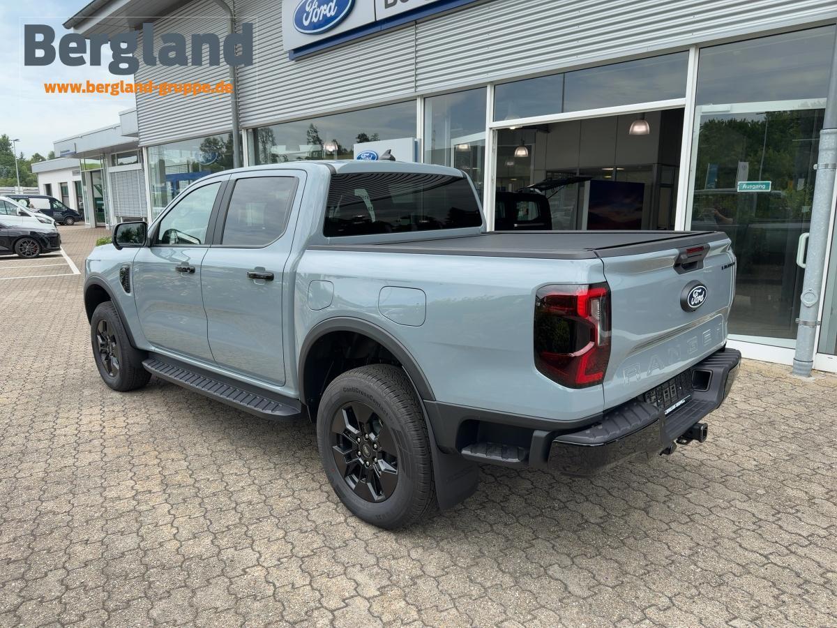 FORD Limited 2.3L PHEV 281PS DoKa FORD Limited 2.3L PHEV 281PS DoKa