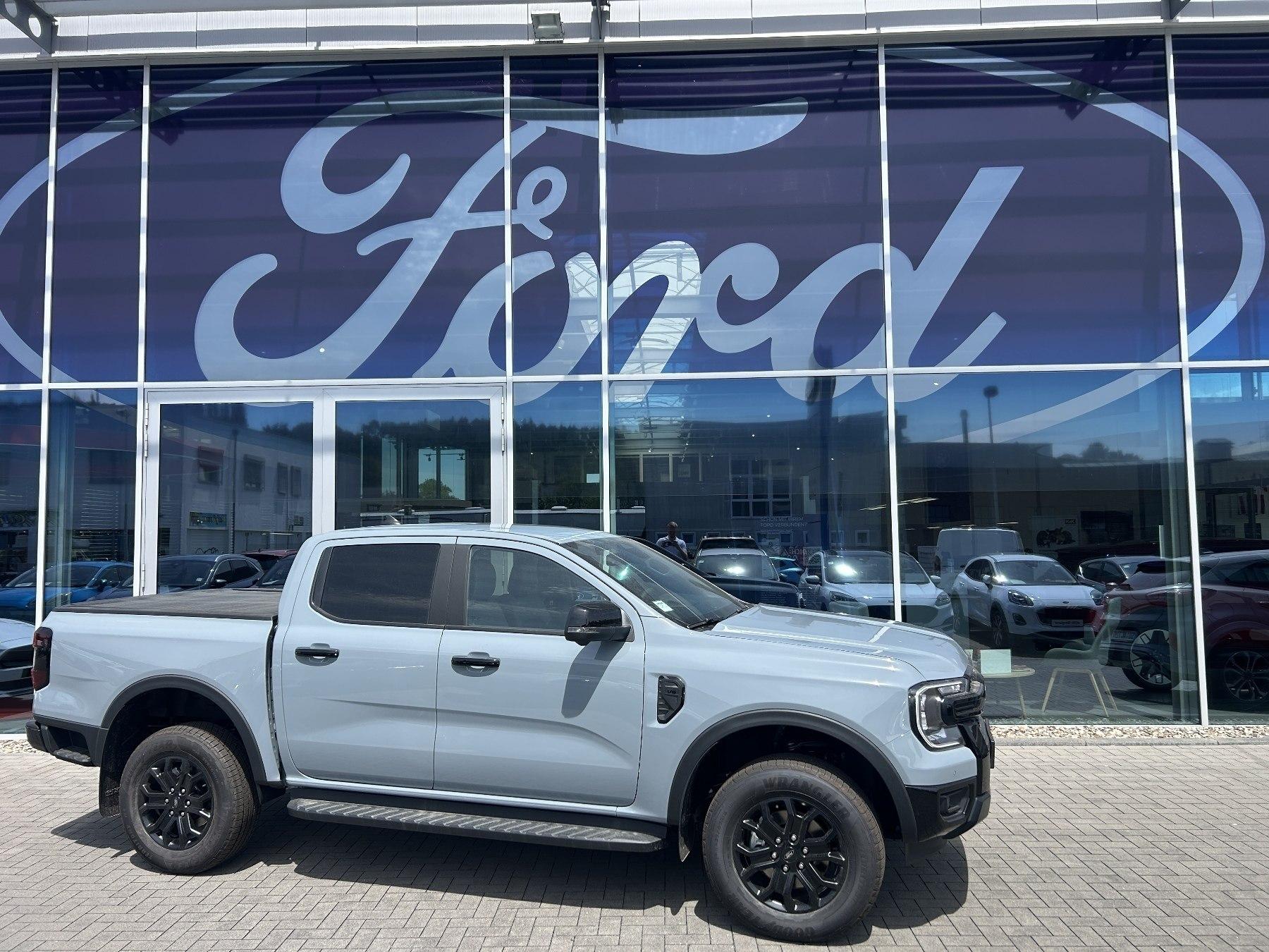 FORD 3.0 Ecoblue Limited 4x4 Doppelkabine B&O