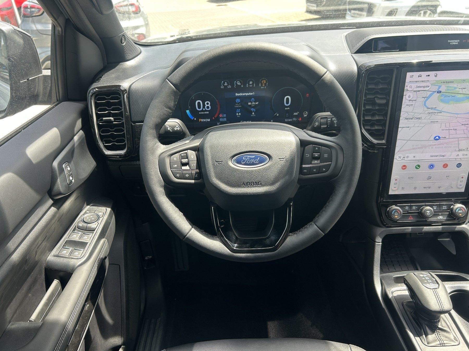 FORD 3.0 Ecoblue Limited 4x4 Doppelkabine B&O FORD 3.0 Ecoblue Limited 4x4 Doppelkabine B&O