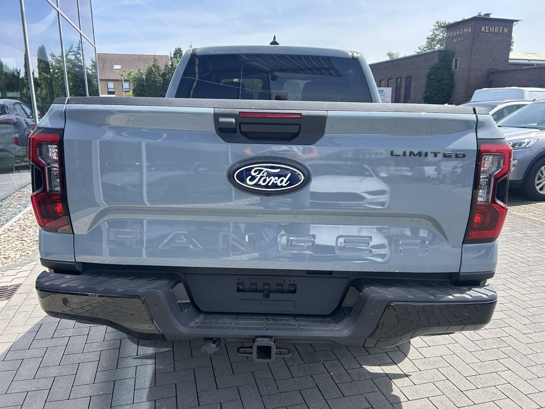 FORD 3.0 Ecoblue Limited 4x4 Doppelkabine B&O FORD 3.0 Ecoblue Limited 4x4 Doppelkabine B&O