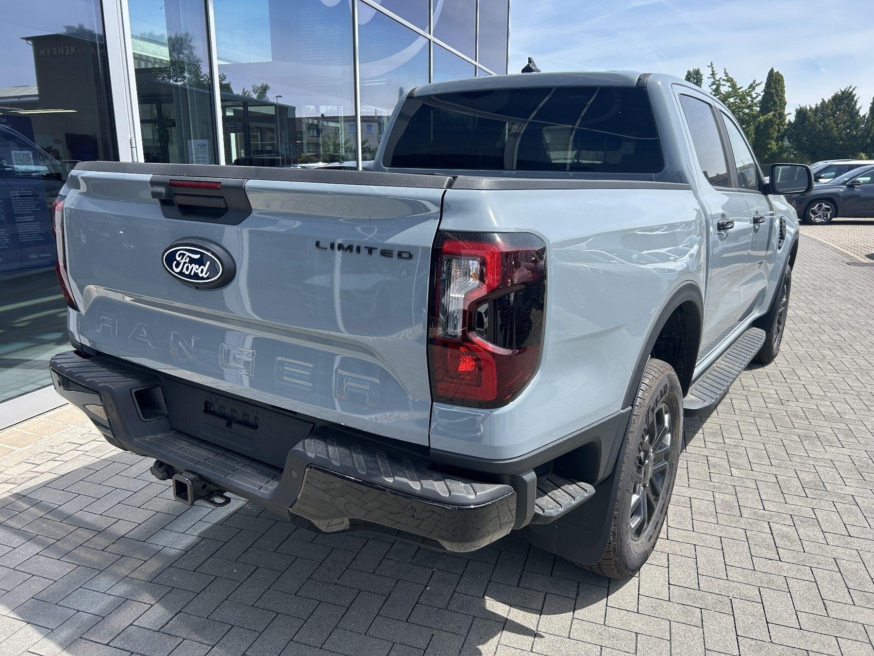FORD 3.0 Ecoblue Limited 4x4 Doppelkabine B&O FORD 3.0 Ecoblue Limited 4x4 Doppelkabine B&O