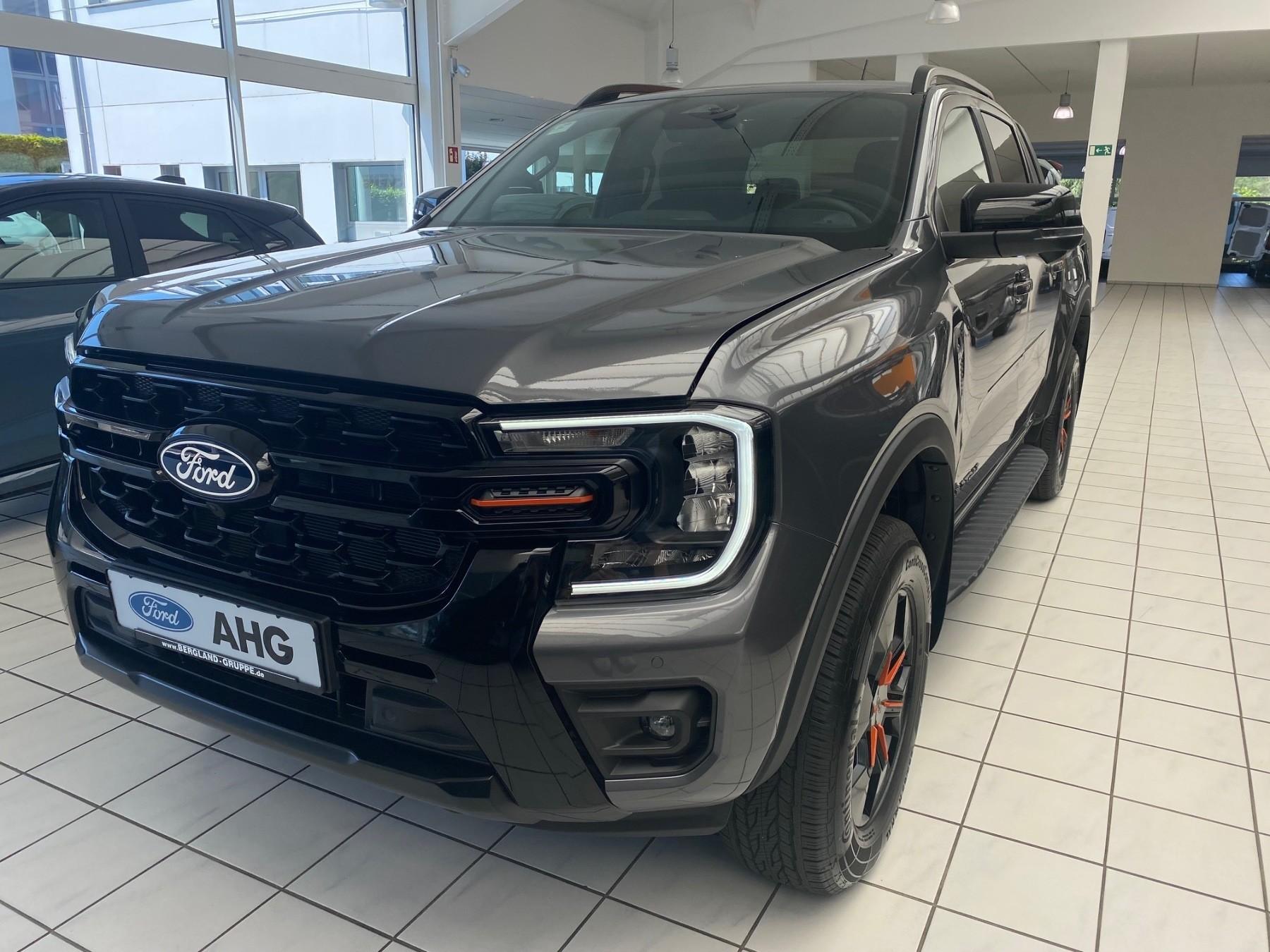 FORD WILDTRAK