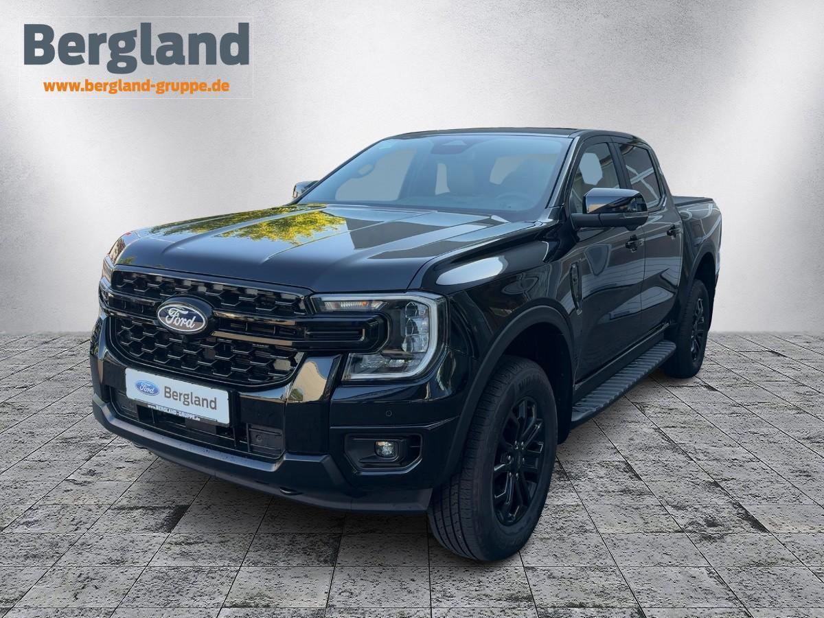 FORD 3.0L 240PS Limited