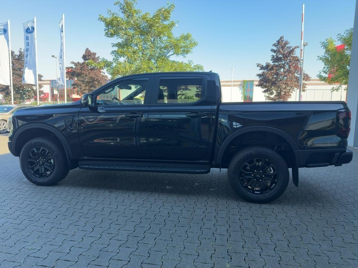FORD 3.0L 240PS Limited FORD 3.0L 240PS Limited