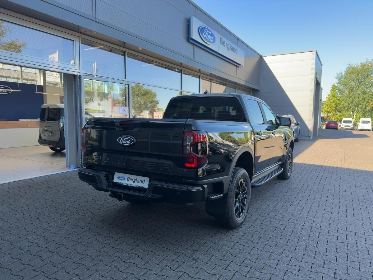 FORD 3.0L 240PS Limited FORD 3.0L 240PS Limited