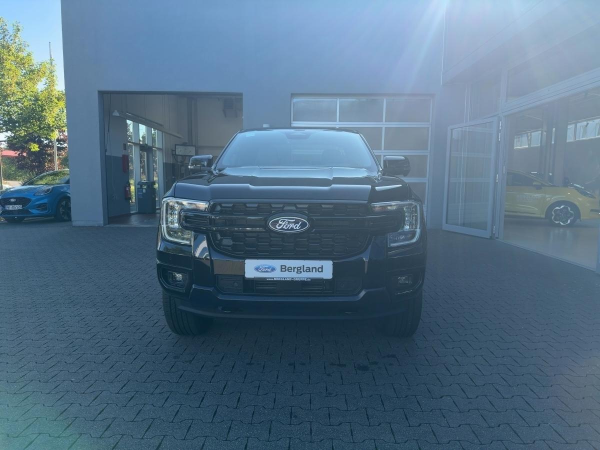 FORD 3.0L 240PS Limited FORD 3.0L 240PS Limited