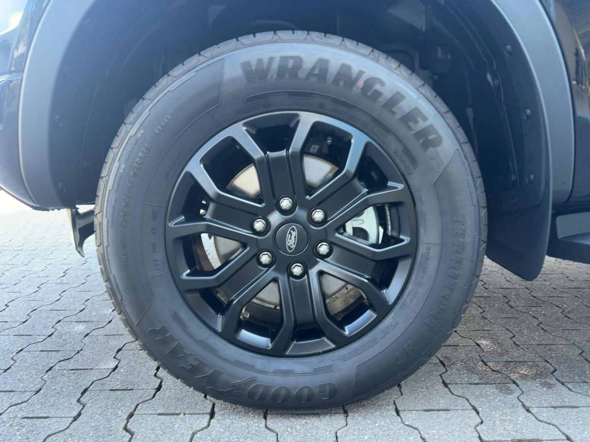 FORD 3.0L 240PS Limited FORD 3.0L 240PS Limited
