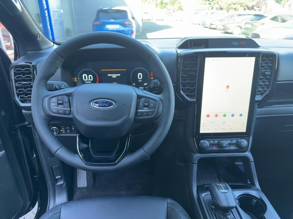 FORD 3.0L 240PS Limited FORD 3.0L 240PS Limited
