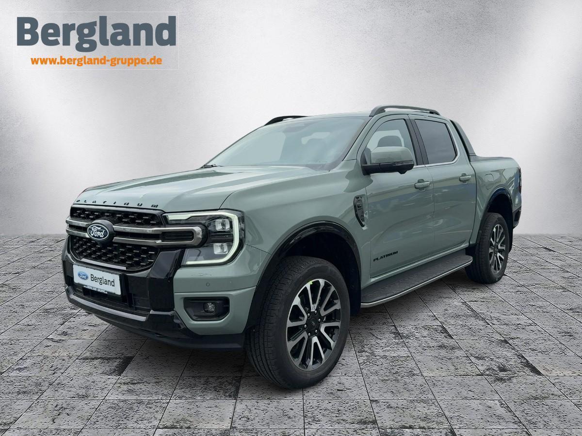 FORD 3.0 Ecoblue Platinium e-4WD Doppelkabine