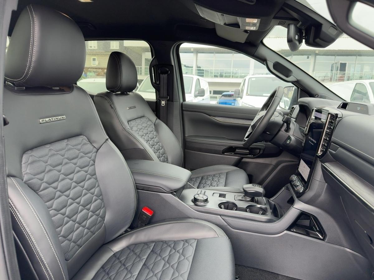 FORD 3.0 Ecoblue Platinium e-4WD Doppelkabine FORD 3.0 Ecoblue Platinium e-4WD Doppelkabine