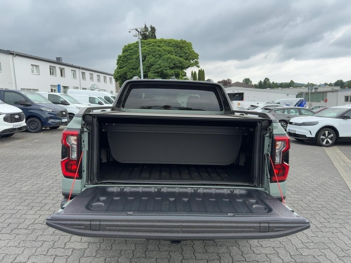 FORD 3.0 Ecoblue Platinium e-4WD Doppelkabine FORD 3.0 Ecoblue Platinium e-4WD Doppelkabine