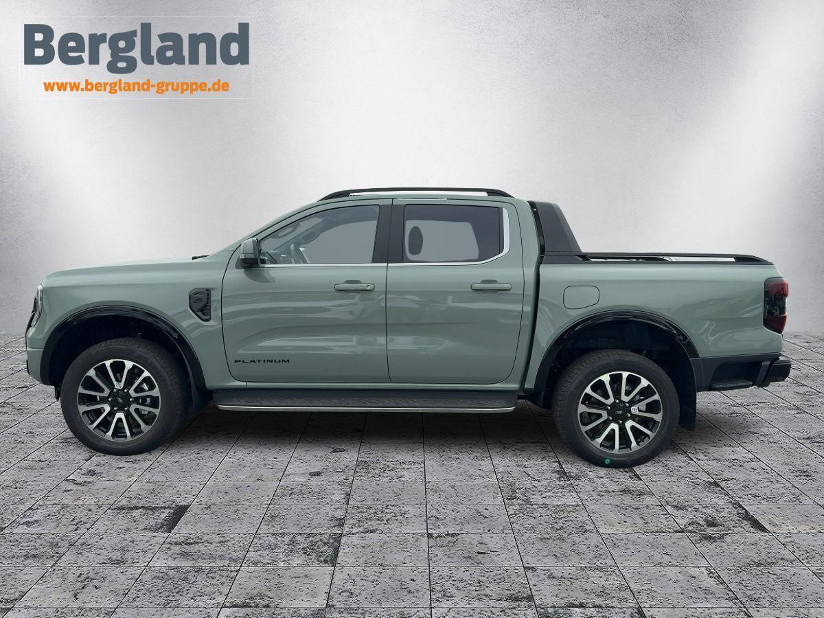 FORD 3.0 Ecoblue Platinium e-4WD Doppelkabine FORD 3.0 Ecoblue Platinium e-4WD Doppelkabine