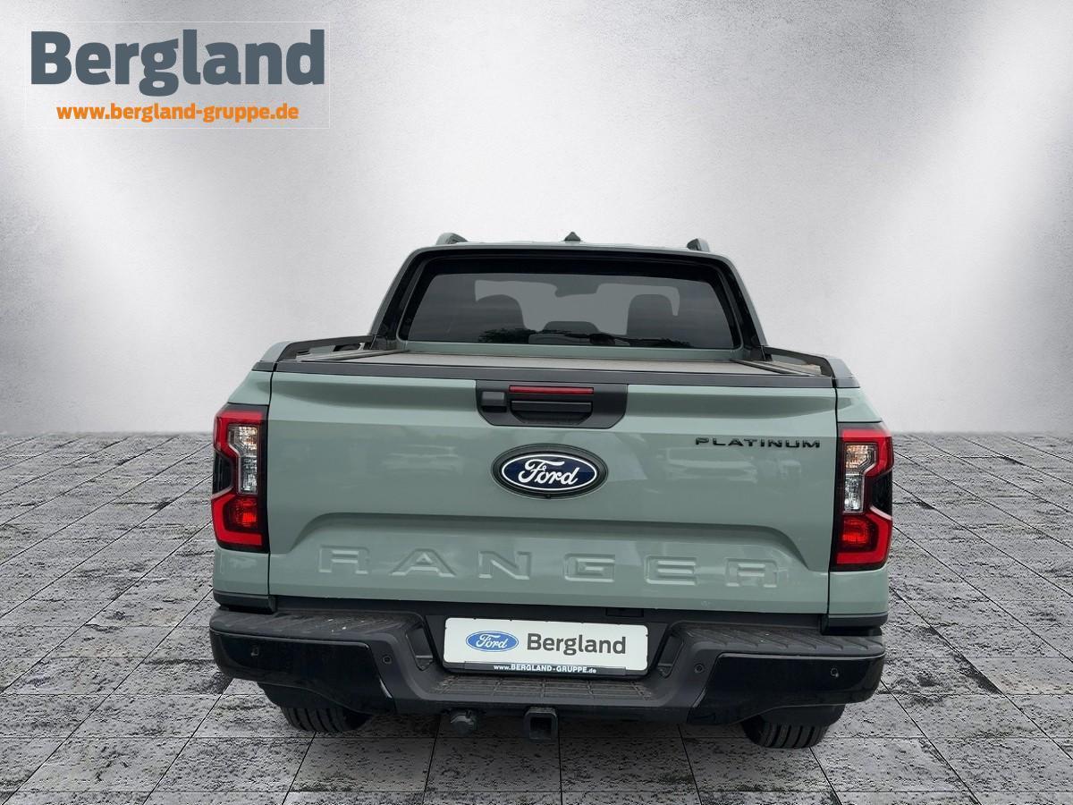 FORD 3.0 Ecoblue Platinium e-4WD Doppelkabine FORD 3.0 Ecoblue Platinium e-4WD Doppelkabine