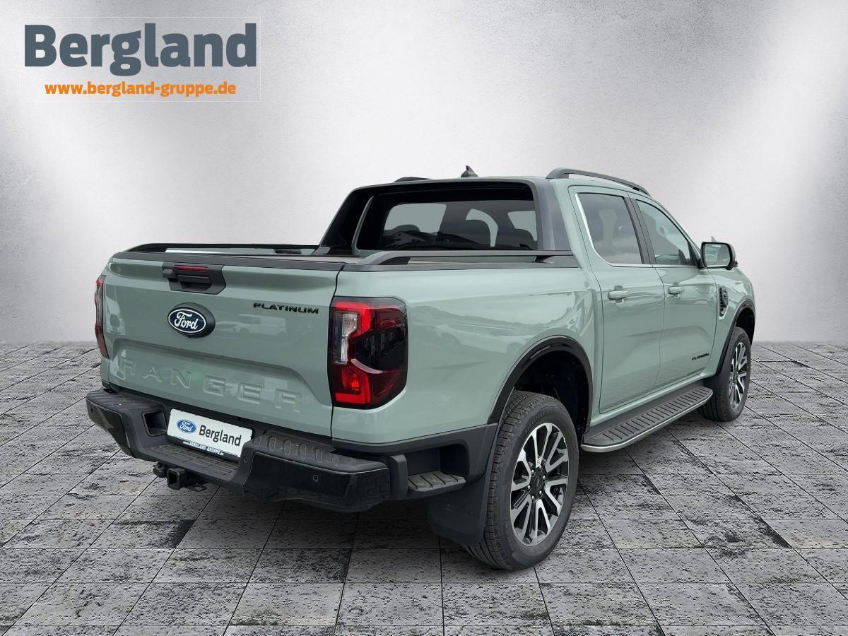 FORD 3.0 Ecoblue Platinium e-4WD Doppelkabine FORD 3.0 Ecoblue Platinium e-4WD Doppelkabine