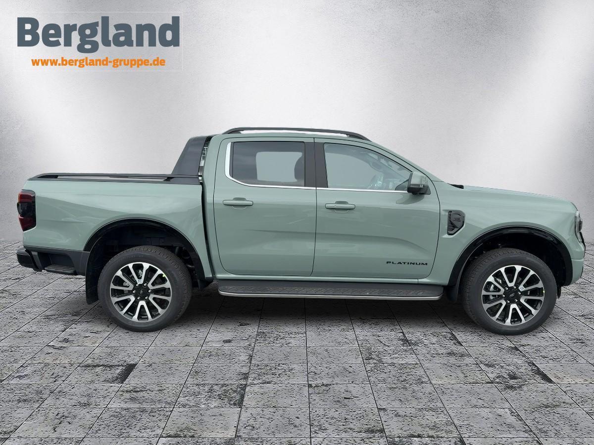 FORD 3.0 Ecoblue Platinium e-4WD Doppelkabine FORD 3.0 Ecoblue Platinium e-4WD Doppelkabine